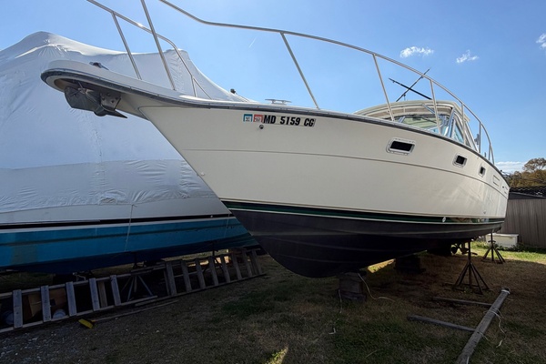 32ft Pursuit Yacht For Sale