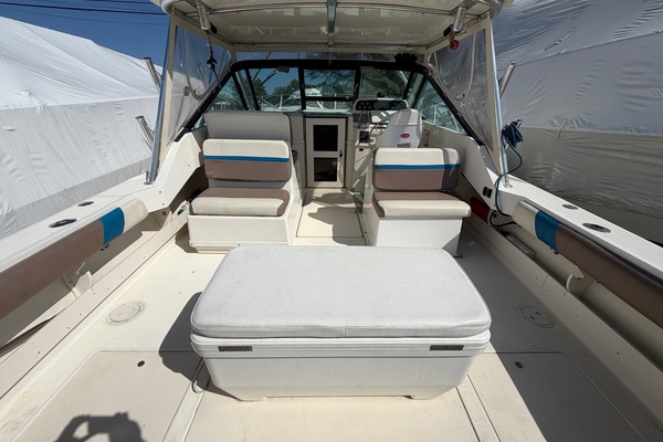 32ft Pursuit Yacht For Sale