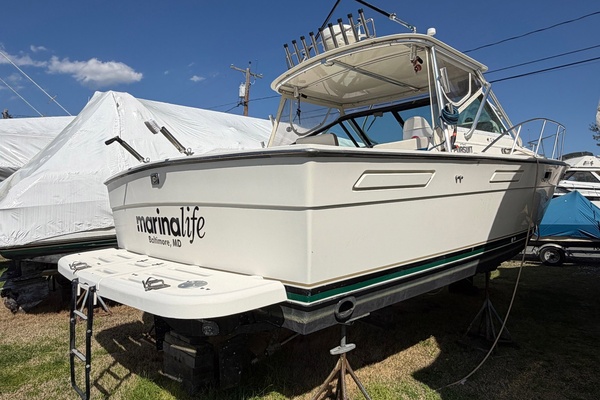 32ft Pursuit Yacht For Sale