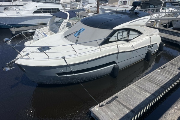 37-ft-Carver-2020-C37  Coupe-Makin' Waves Myrtle Beach South Carolina United States  yacht for sale