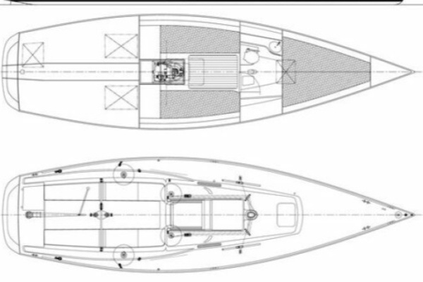 Radiant 33ft J Boats Yacht For Sale