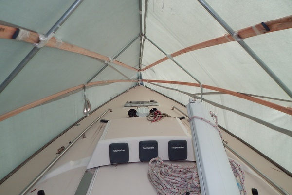 Radiant 33ft J Boats Yacht For Sale