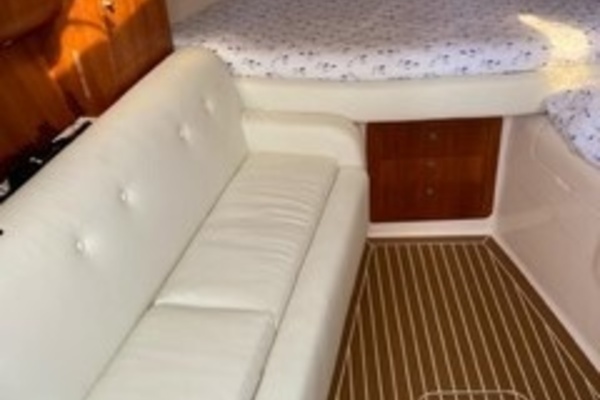 Captain s Call 38ft Intrepid Yacht For Sale