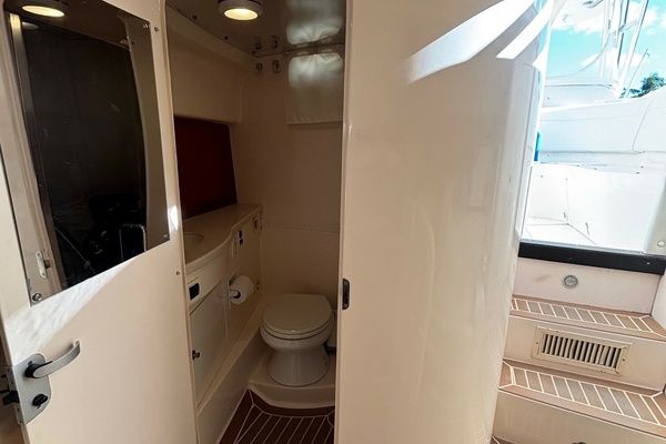 Captain s Call 38ft Intrepid Yacht For Sale