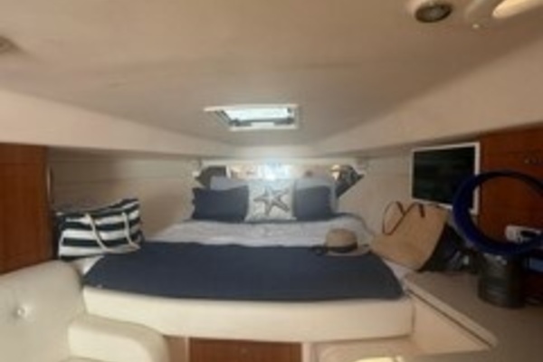 Captain s Call 38ft Intrepid Yacht For Sale