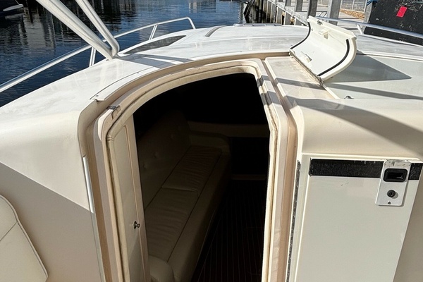 Captain s Call 38ft Intrepid Yacht For Sale