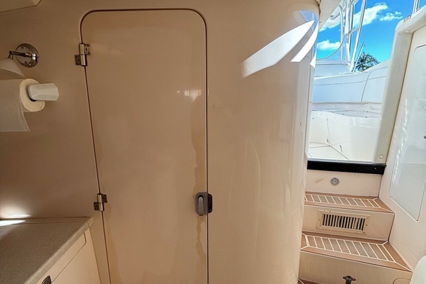 Captain s Call 38ft Intrepid Yacht For Sale