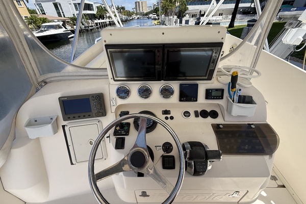 Captain s Call 38ft Intrepid Yacht For Sale