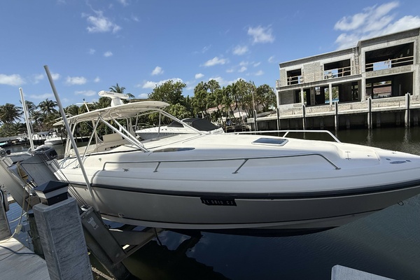Captain s Call 38ft Intrepid Yacht For Sale