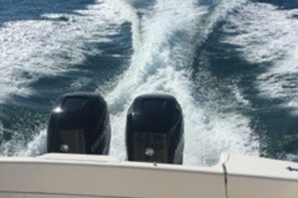 Captain s Call 38ft Intrepid Yacht For Sale