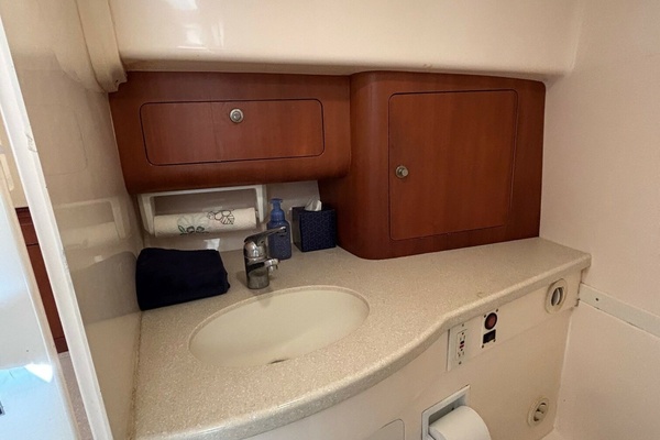 Captain s Call 38ft Intrepid Yacht For Sale