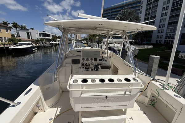 Captain s Call 38ft Intrepid Yacht For Sale