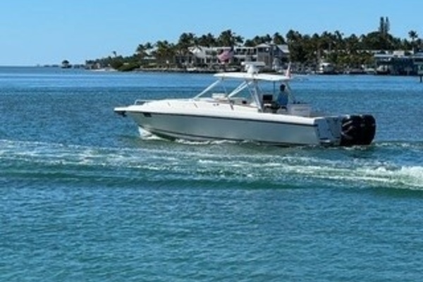 Captain s Call 38ft Intrepid Yacht For Sale