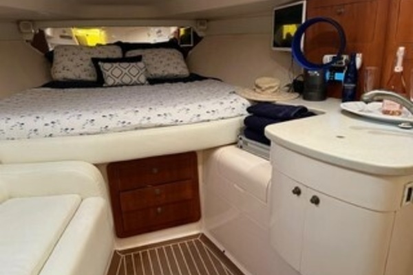 Captain s Call 38ft Intrepid Yacht For Sale