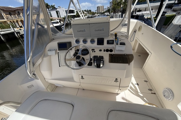 Captain s Call 38ft Intrepid Yacht For Sale