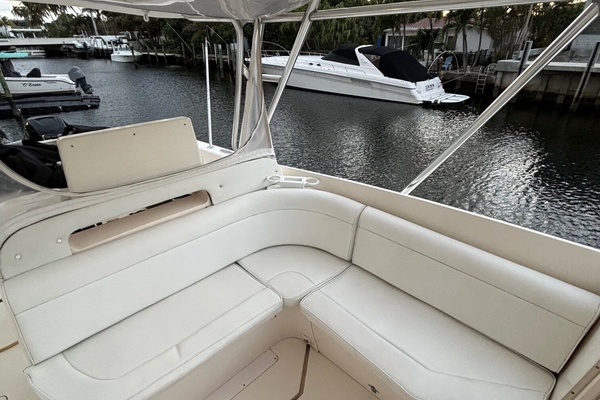 Captain s Call 38ft Intrepid Yacht For Sale