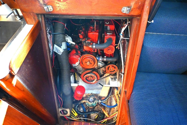 Tourmaline 37ft Tartan Yacht For Sale