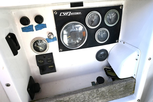 Tourmaline 37ft Tartan Yacht For Sale