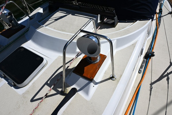 Tourmaline 37ft Tartan Yacht For Sale