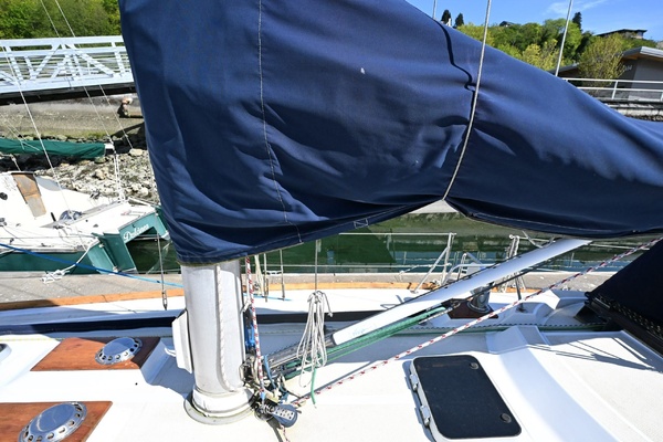 Tourmaline 37ft Tartan Yacht For Sale