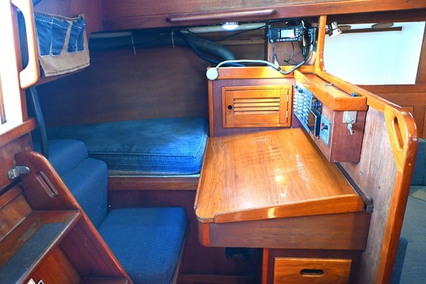 Tourmaline 37ft Tartan Yacht For Sale