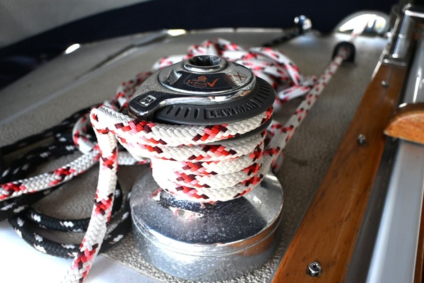 Tourmaline 37ft Tartan Yacht For Sale