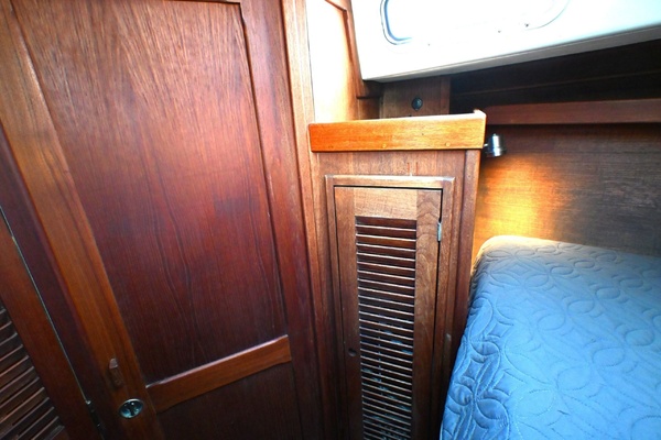 Tourmaline 37ft Tartan Yacht For Sale