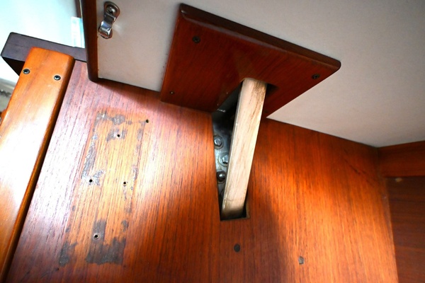 Tourmaline 37ft Tartan Yacht For Sale