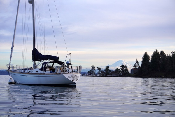 Tourmaline 37ft Tartan Yacht For Sale