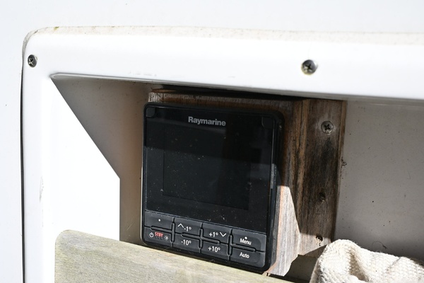 Tourmaline 37ft Tartan Yacht For Sale