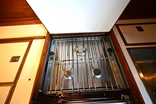 Tourmaline 37ft Tartan Yacht For Sale