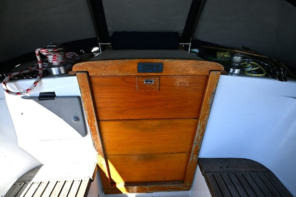 Tourmaline 37ft Tartan Yacht For Sale