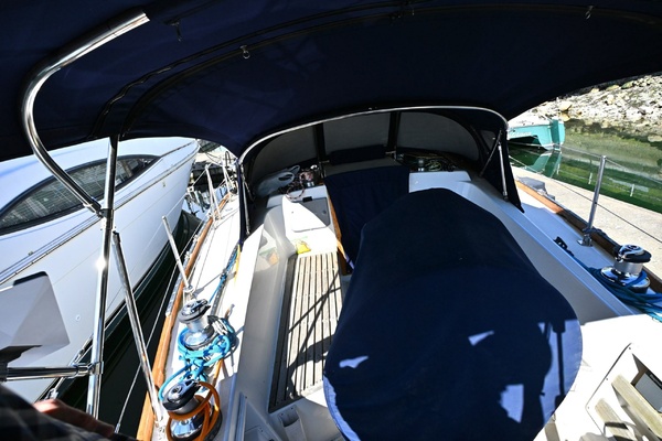 Tourmaline 37ft Tartan Yacht For Sale