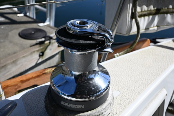 Tourmaline 37ft Tartan Yacht For Sale