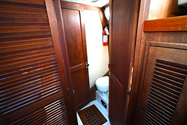 Tourmaline 37ft Tartan Yacht For Sale