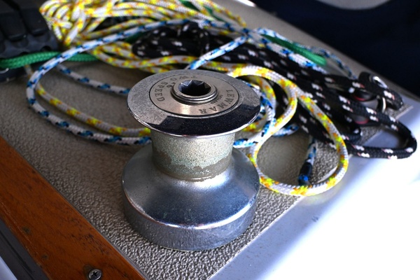 Tourmaline 37ft Tartan Yacht For Sale