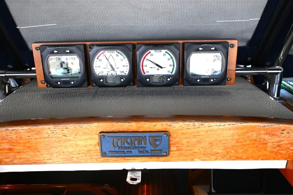 Tourmaline 37ft Tartan Yacht For Sale