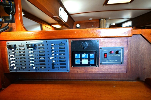 Tourmaline 37ft Tartan Yacht For Sale