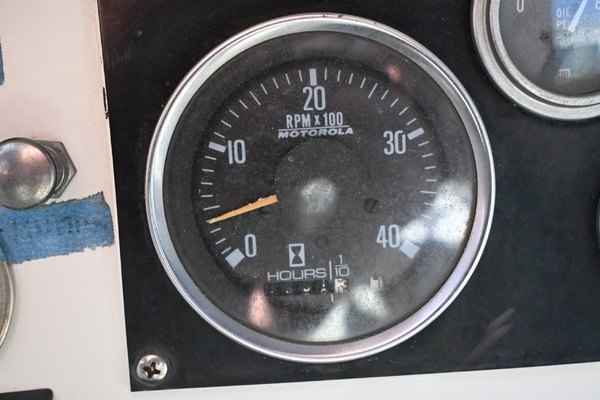 Tourmaline 37ft Tartan Yacht For Sale