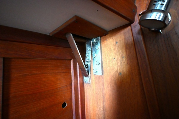 Tourmaline 37ft Tartan Yacht For Sale