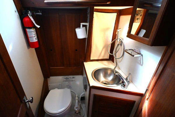 Tourmaline 37ft Tartan Yacht For Sale