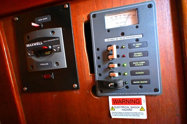 Tourmaline 37ft Tartan Yacht For Sale