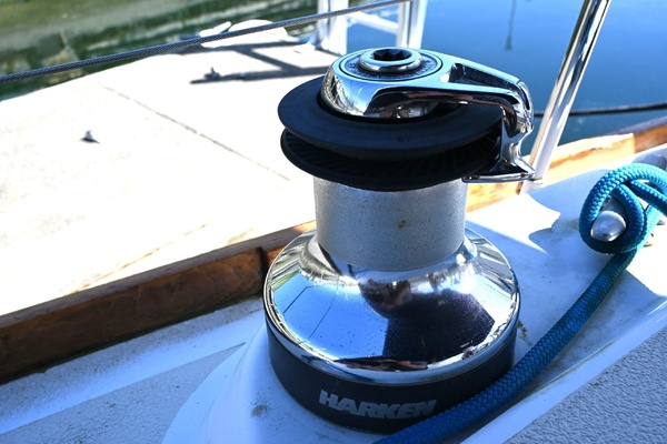 Tourmaline 37ft Tartan Yacht For Sale