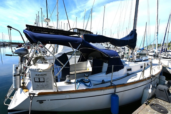 Tourmaline 37ft Tartan Yacht For Sale