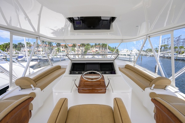 DESPERADO 70ft Viking Yacht For Sale