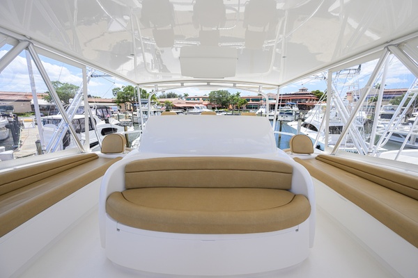 DESPERADO 70ft Viking Yacht For Sale