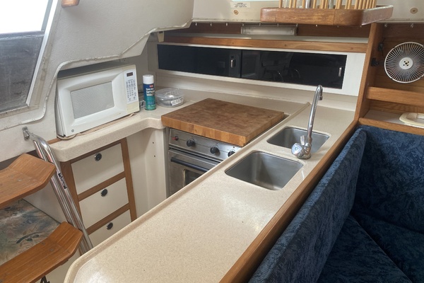 School rsquo s out 30ft Catalina Yacht For Sale