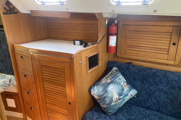 School rsquo s out 30ft Catalina Yacht For Sale