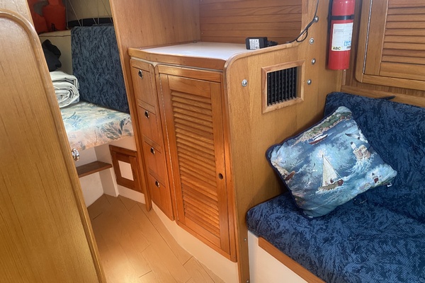 School rsquo s out 30ft Catalina Yacht For Sale