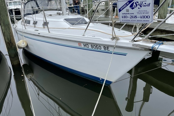 30-ft-Catalina-1997--School’s out Annapolis  Maryland United States  yacht for sale